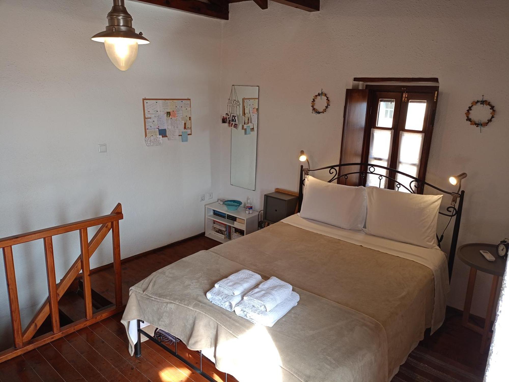 Kissamitakis Guesthouse Monemvasía Exteriér fotografie