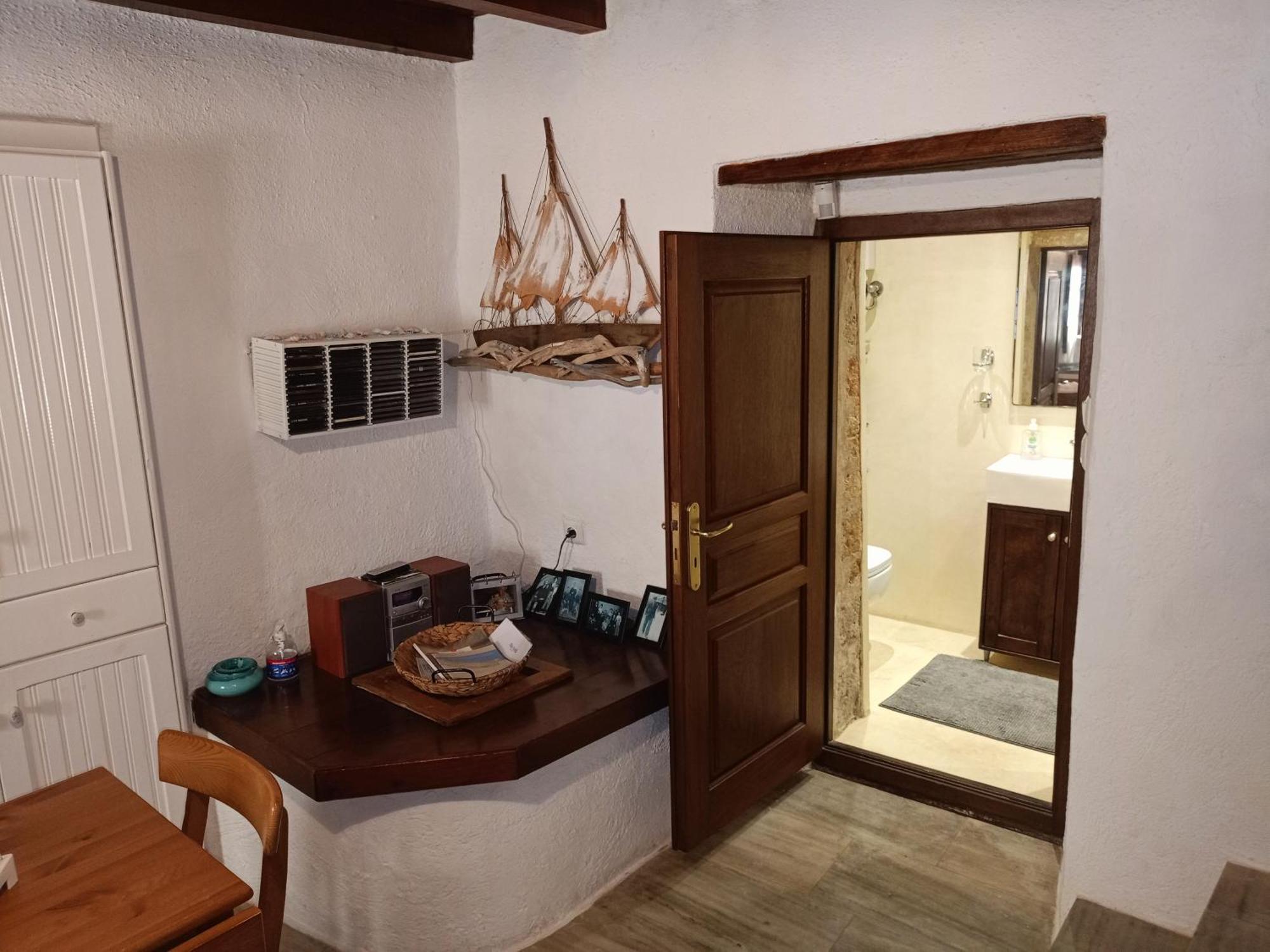Kissamitakis Guesthouse Monemvasía Exteriér fotografie
