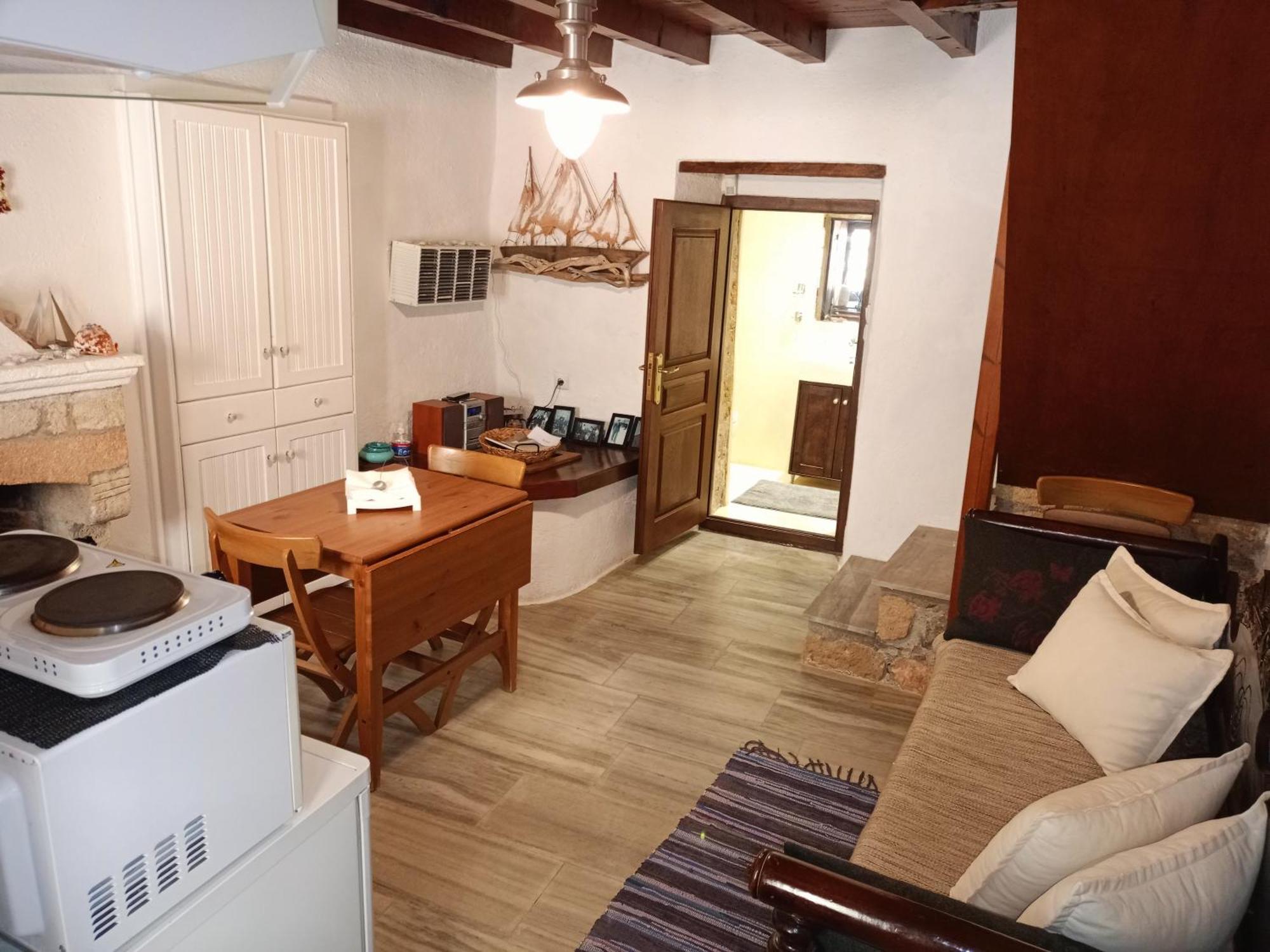 Kissamitakis Guesthouse Monemvasía Exteriér fotografie