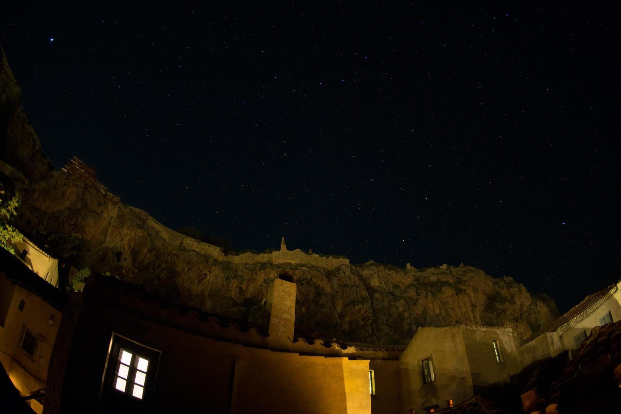 Kissamitakis Guesthouse Monemvasía Exteriér fotografie