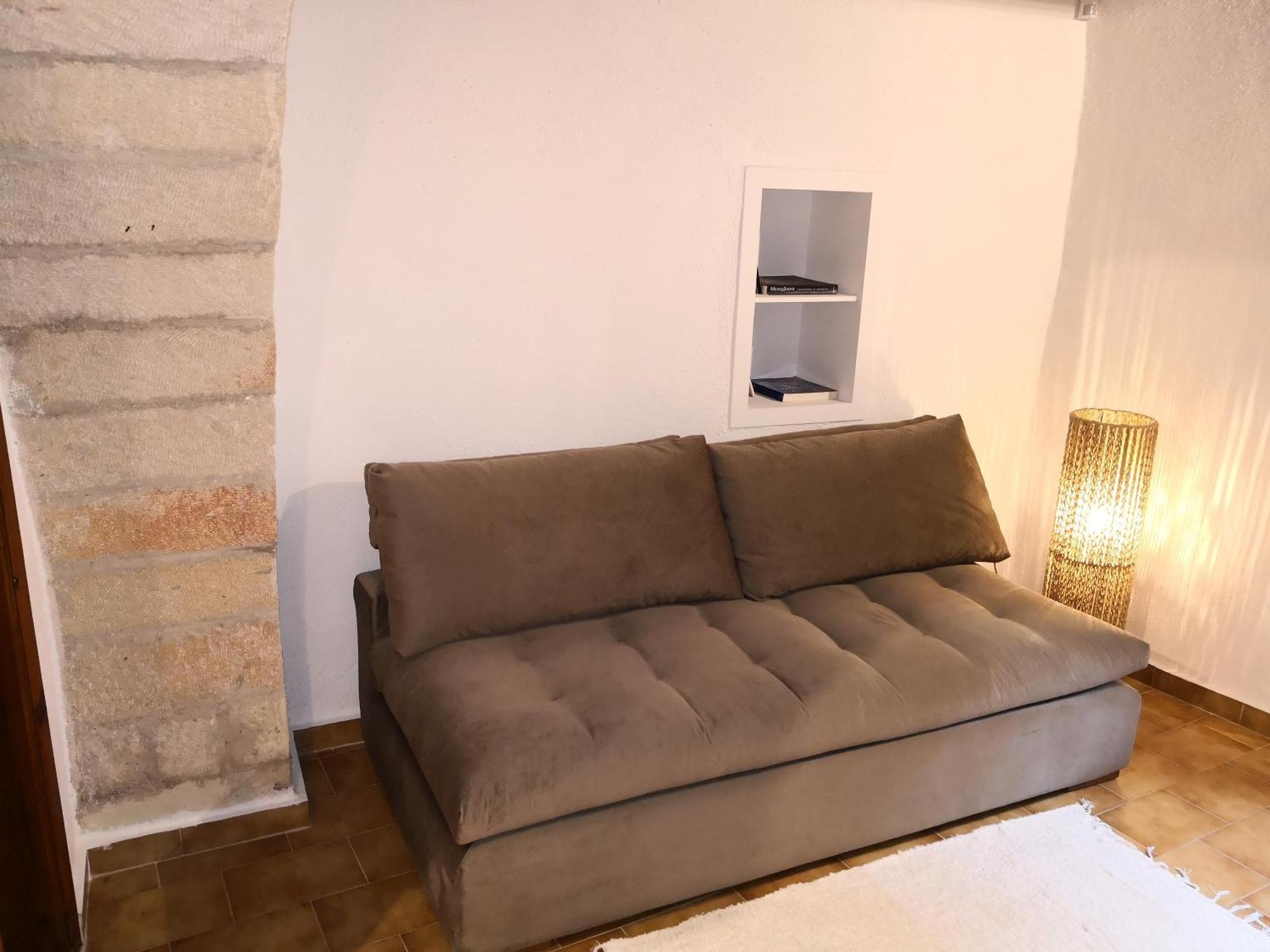 Kissamitakis Guesthouse Monemvasía Exteriér fotografie
