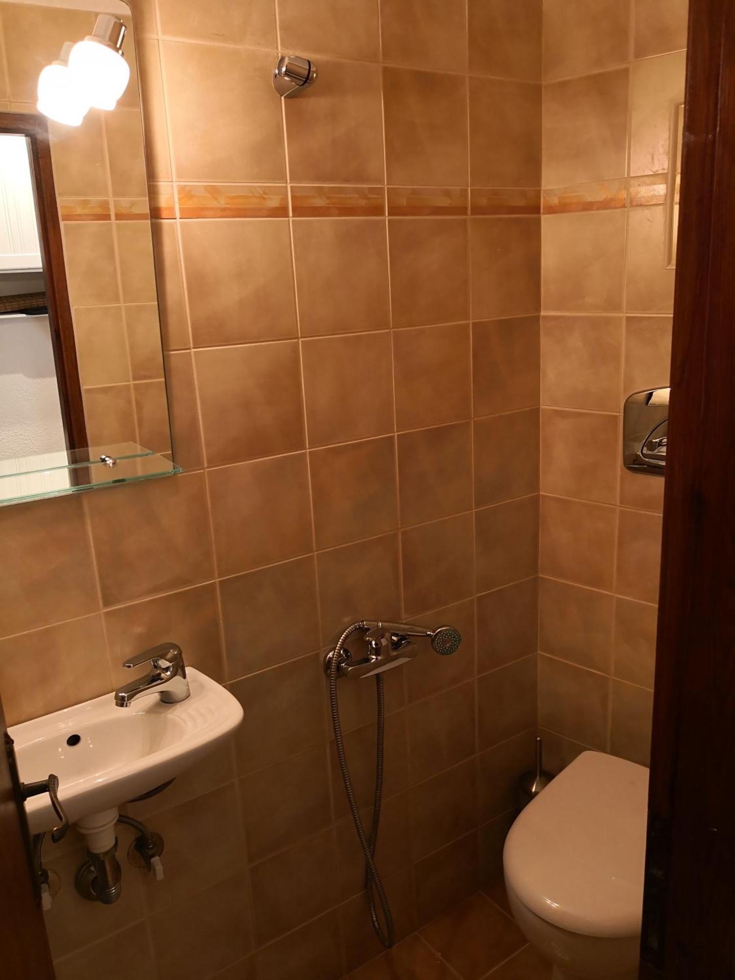 Kissamitakis Guesthouse Monemvasía Exteriér fotografie