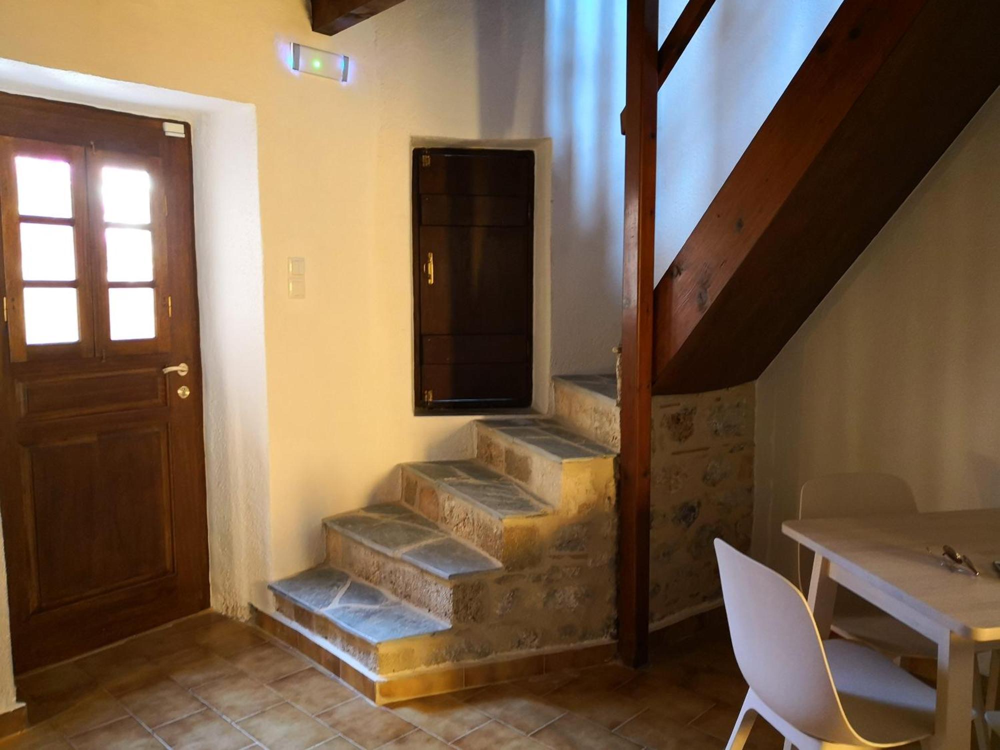 Kissamitakis Guesthouse Monemvasía Exteriér fotografie