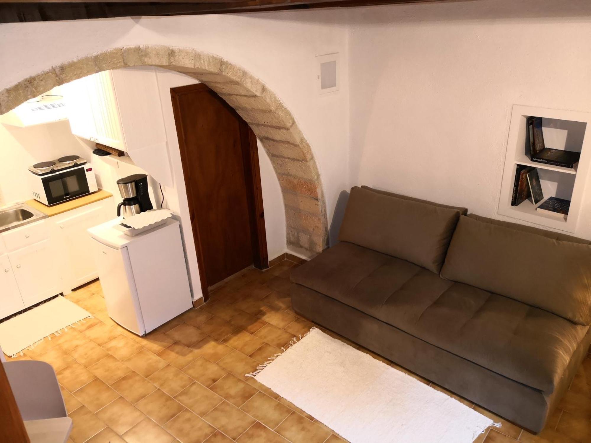 Kissamitakis Guesthouse Monemvasía Exteriér fotografie