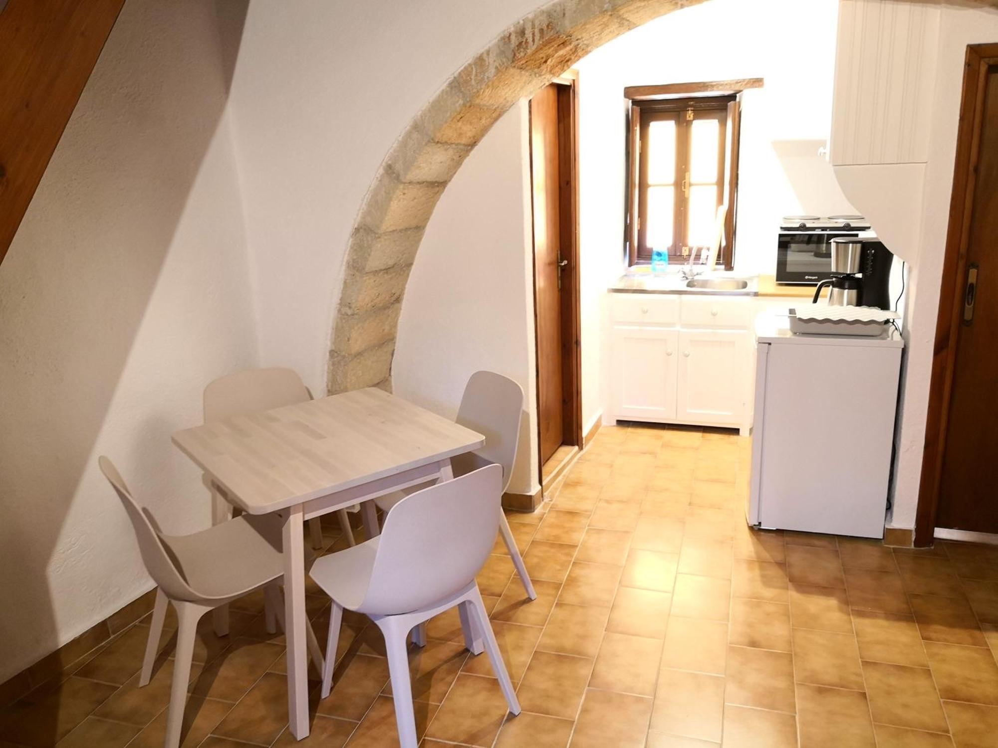 Kissamitakis Guesthouse Monemvasía Exteriér fotografie