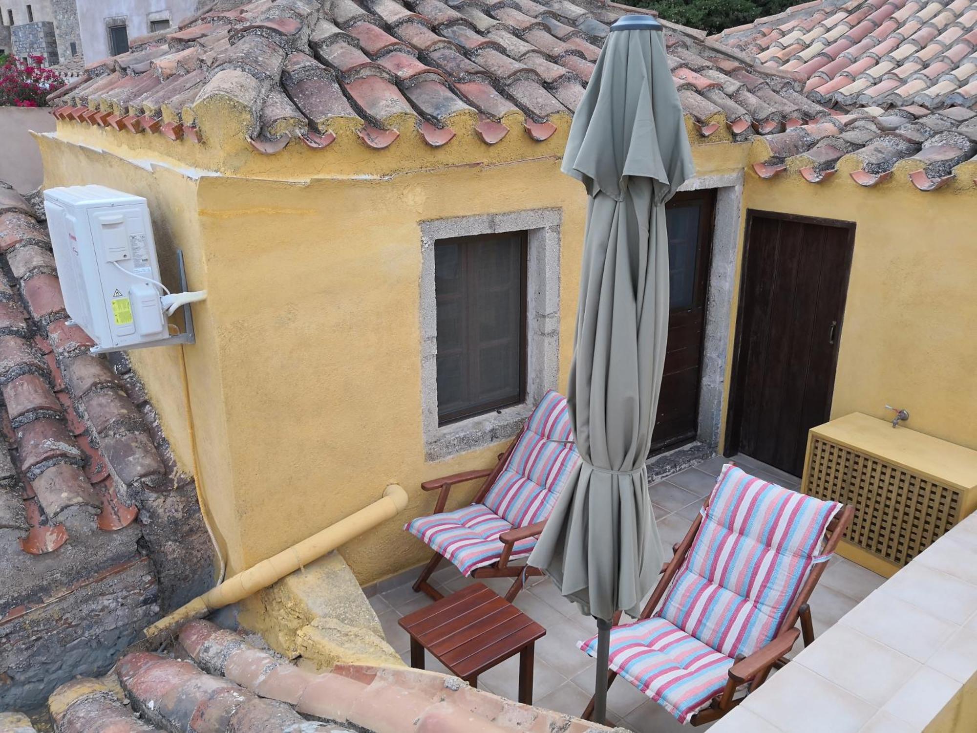 Kissamitakis Guesthouse Monemvasía Exteriér fotografie