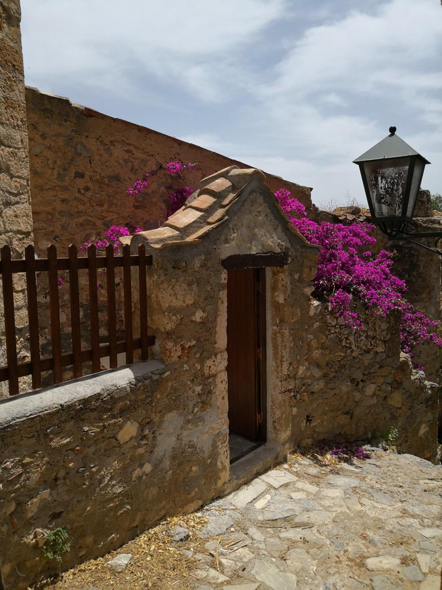 Kissamitakis Guesthouse Monemvasía Exteriér fotografie