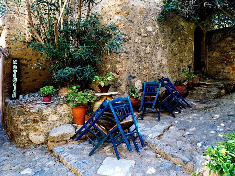 Kissamitakis Guesthouse Monemvasía Exteriér fotografie