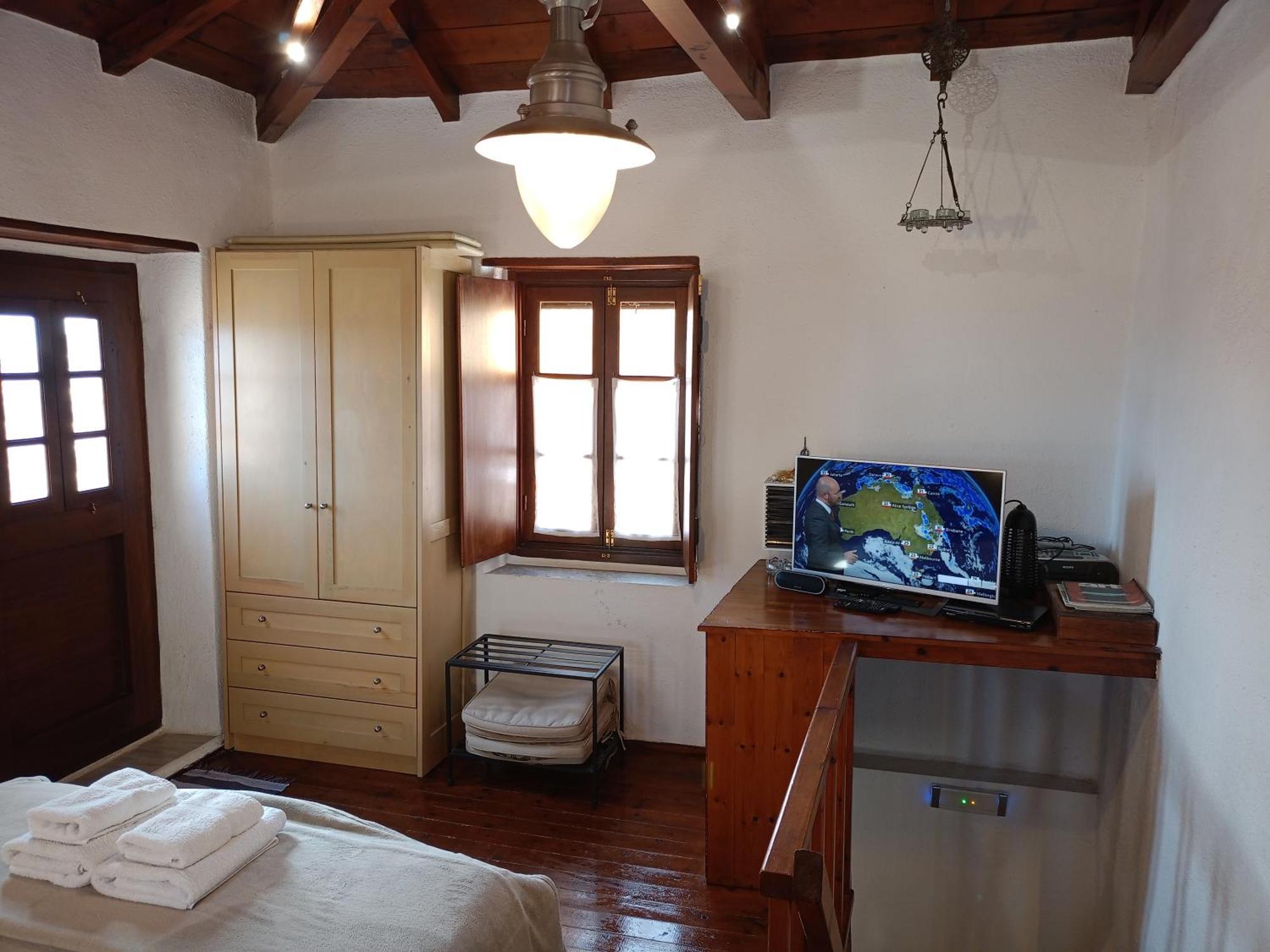 Kissamitakis Guesthouse Monemvasía Exteriér fotografie