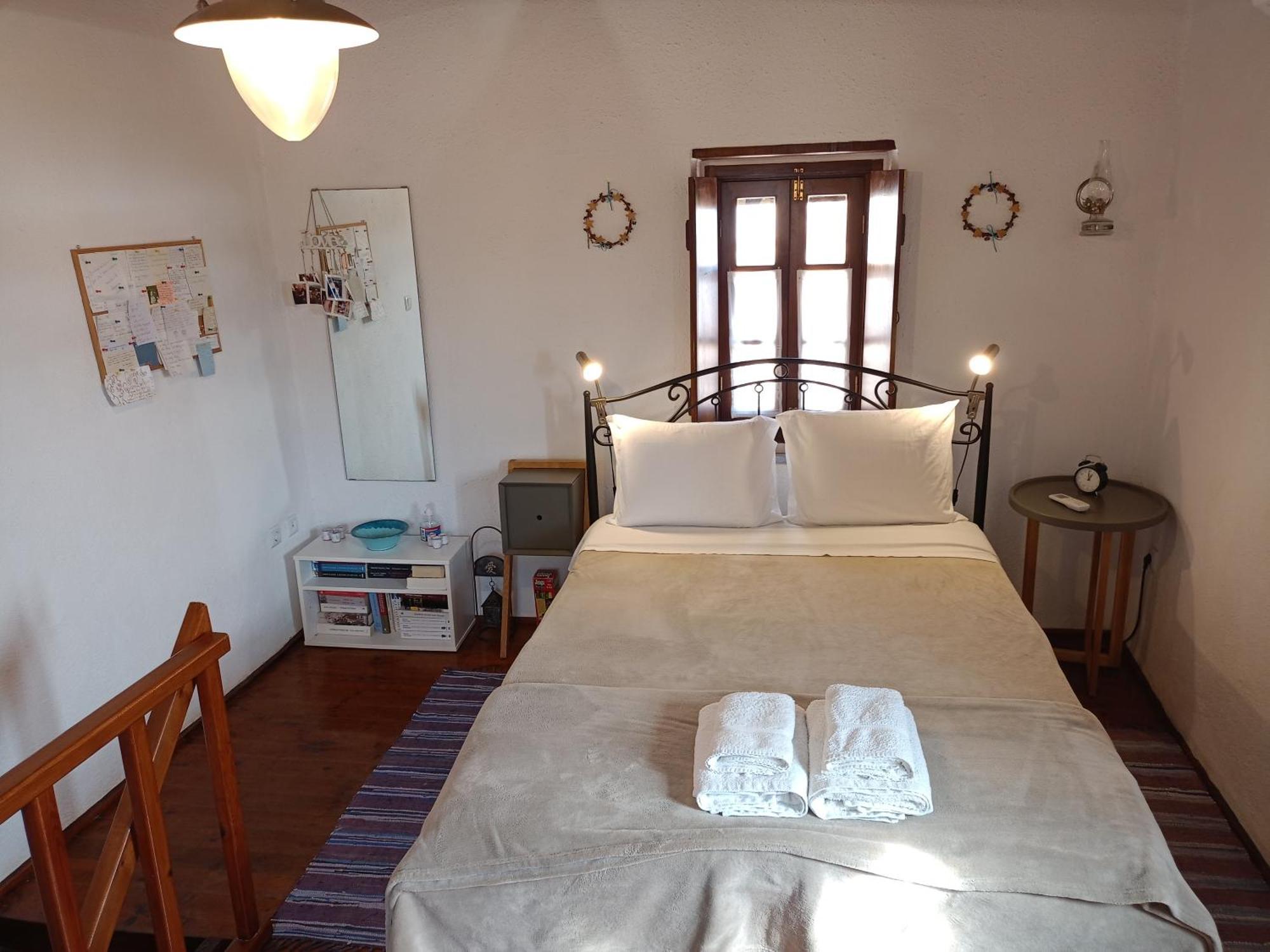 Kissamitakis Guesthouse Monemvasía Exteriér fotografie